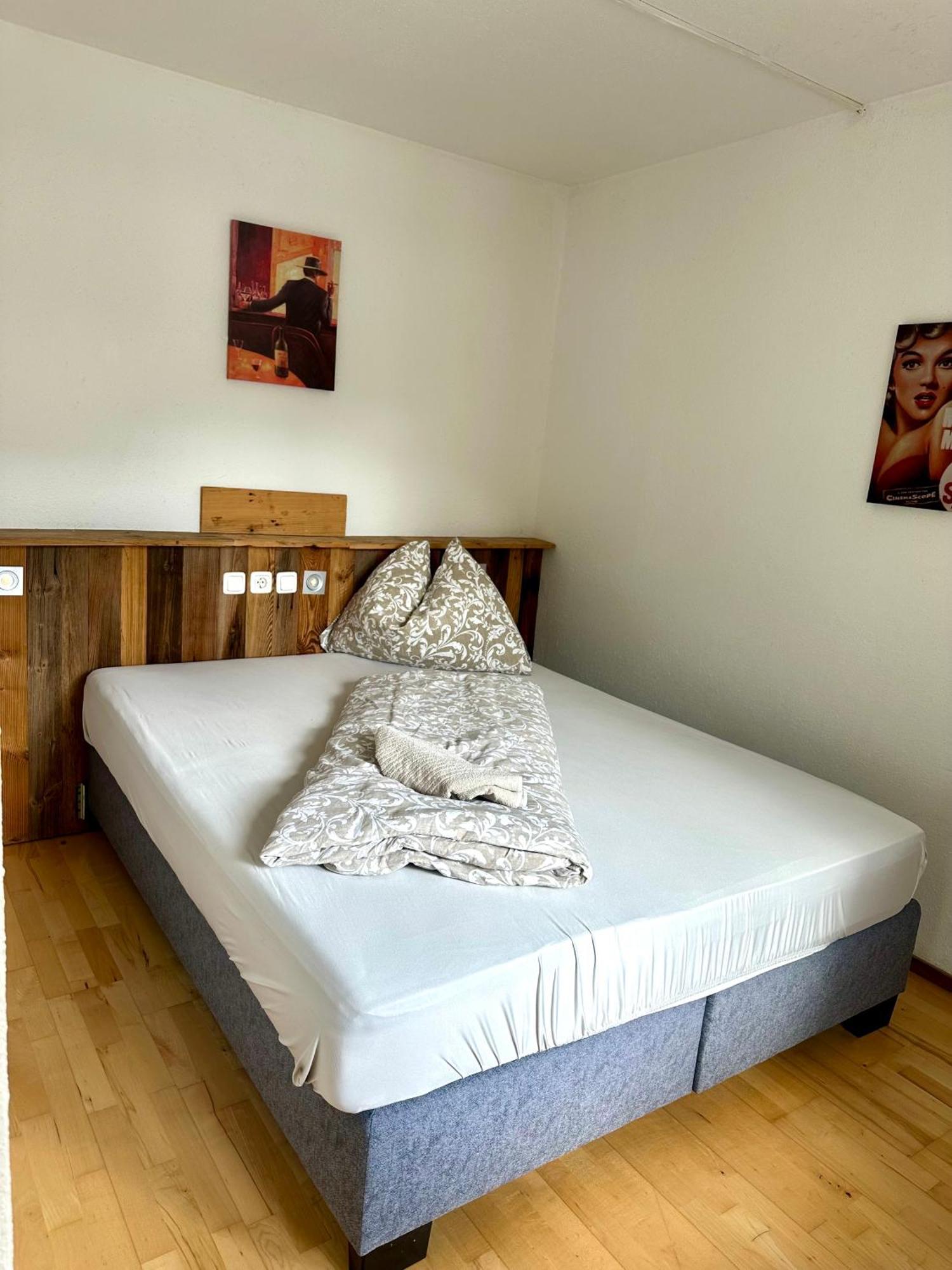 Gaestezimmer Lercher Sankt Veit im Pongau Exterior foto